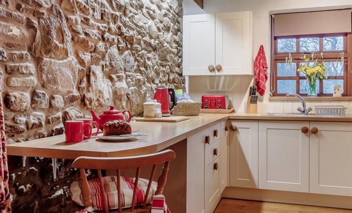 Blaen Cedi Cottages